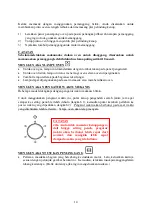 Предварительный просмотр 39 страницы Electrolux EKG9686X User Manual