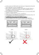 Предварительный просмотр 55 страницы Electrolux EKG9686X User Manual