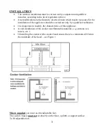 Electrolux EKG9688X Installation Instructions предпросмотр