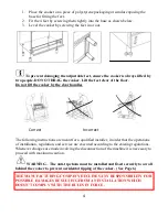 Предварительный просмотр 2 страницы Electrolux EKG9688X Installation Instructions