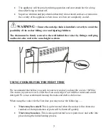 Предварительный просмотр 5 страницы Electrolux EKG9688X Installation Instructions