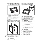 Preview for 27 page of Electrolux EKI64500OX User Manual