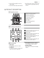 Предварительный просмотр 7 страницы Electrolux EKI6450AO User Manual