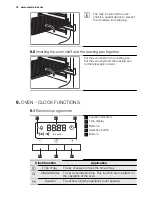 Предварительный просмотр 16 страницы Electrolux EKI6450AO User Manual