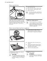 Предварительный просмотр 30 страницы Electrolux EKI6450AO User Manual