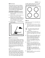 Предварительный просмотр 45 страницы Electrolux EKI6450AO User Manual