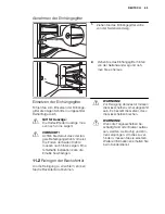 Предварительный просмотр 65 страницы Electrolux EKI6450AO User Manual