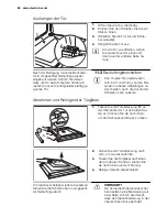 Предварительный просмотр 66 страницы Electrolux EKI6450AO User Manual