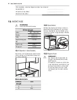 Предварительный просмотр 70 страницы Electrolux EKI6450AO User Manual