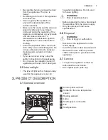 Предварительный просмотр 7 страницы Electrolux EKI6751AOX User Manual