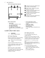 Предварительный просмотр 8 страницы Electrolux EKI6751AOX User Manual