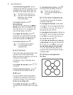 Предварительный просмотр 12 страницы Electrolux EKI6751AOX User Manual