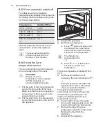 Предварительный просмотр 18 страницы Electrolux EKI6751AOX User Manual