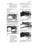 Предварительный просмотр 19 страницы Electrolux EKI6751AOX User Manual