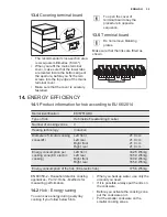 Предварительный просмотр 39 страницы Electrolux EKI6751AOX User Manual