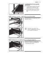 Preview for 19 page of Electrolux EKI6762AOX User Manual