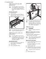 Preview for 32 page of Electrolux EKI6762AOX User Manual