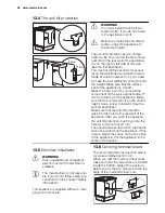 Preview for 36 page of Electrolux EKI6762AOX User Manual