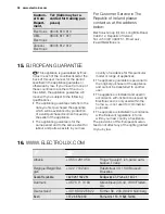 Preview for 38 page of Electrolux EKI6762AOX User Manual