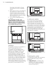 Preview for 18 page of Electrolux EKK066AAOX User & Installation Manual