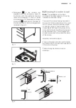 Preview for 19 page of Electrolux EKK066AAOX User & Installation Manual