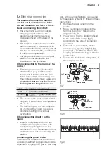 Preview for 21 page of Electrolux EKK066AAOX User & Installation Manual