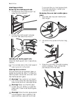 Предварительный просмотр 14 страницы Electrolux EKK511510 User Manual