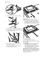 Preview for 32 page of Electrolux EKK601305 User Manual