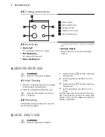 Предварительный просмотр 8 страницы Electrolux EKK6130AO User Manual