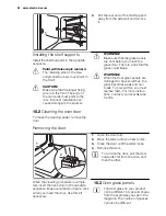 Предварительный просмотр 24 страницы Electrolux EKK6130AO User Manual