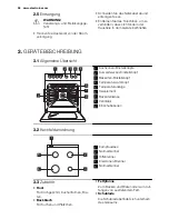 Предварительный просмотр 38 страницы Electrolux EKK6130AO User Manual