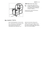 Предварительный просмотр 63 страницы Electrolux EKK6130AO User Manual