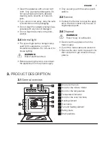 Preview for 7 page of Electrolux EKK61500 O User Manual