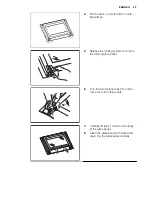 Предварительный просмотр 23 страницы Electrolux EKK61500O User Manual