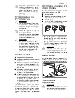 Предварительный просмотр 57 страницы Electrolux EKK61500O User Manual