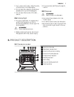 Предварительный просмотр 7 страницы Electrolux EKK6450AO User Manual