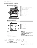 Предварительный просмотр 40 страницы Electrolux EKK6450AO User Manual