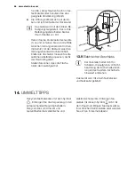 Предварительный просмотр 66 страницы Electrolux EKK6450AO User Manual