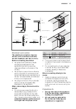 Предварительный просмотр 21 страницы Electrolux EKK915AAOX User & Installation Manual