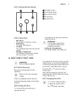 Preview for 9 page of Electrolux EKK925A0 User Manual