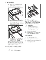 Preview for 22 page of Electrolux EKK925A0 User Manual