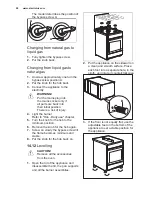 Preview for 28 page of Electrolux EKK925A0 User Manual