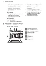 Предварительный просмотр 8 страницы Electrolux EKK925A0OX User Manual