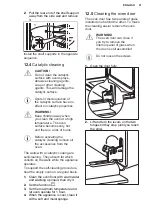 Предварительный просмотр 21 страницы Electrolux EKK925A0OX User Manual