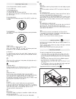 Preview for 5 page of Electrolux EKM 10420 X Instruction Booklet