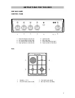 Preview for 10 page of Electrolux EKM 5001 Instruction Book