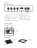 Предварительный просмотр 8 страницы Electrolux EKM 6035 Instruction Booklet