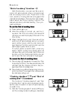 Предварительный просмотр 16 страницы Electrolux EKM 6035 Instruction Booklet