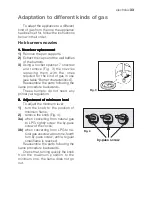 Предварительный просмотр 33 страницы Electrolux EKM 6035 Instruction Booklet