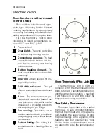 Preview for 10 page of Electrolux EKM 60350 Instruction Booklet